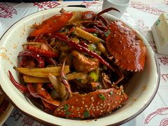 -回·龙虾铺·盆盆蟹·烧烤大排档(回龙观店)