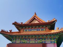 -西樵山国艺影视城