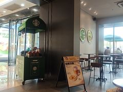 -星巴克(宝山万达店)