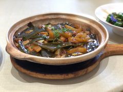 鱼唇烧海带-将相和·海鲜蒸饺大连菜