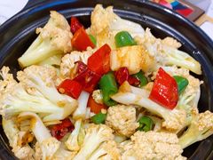 -花少爷·鲜虾干贝粥(延安万达店)