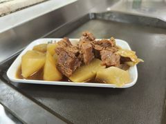 净萝卜牛腩-珍珍小食店(西华路店)
