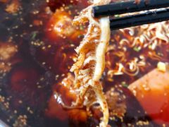 -蓉城西二道无名冒菜(西二道街店)