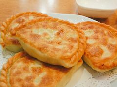 韭菜盒子-小土豆北方菜馆(方庄店)