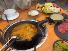 -黔三一夺夺粉酸汤火锅(百信店)