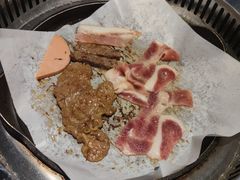 -福成自助烤肉(双桥万达店)