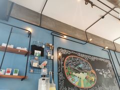 -fishtank鱼缸咖啡(三山街店)