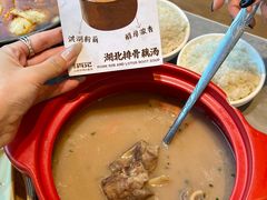 -肖记公安牛肉鱼杂馆·省级非物质文化遗产(江汉路直营店)