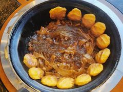 -铁锅炖灶台鱼老三炖鱼馆