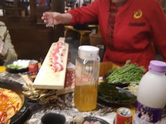 -蜀辣居鲜货老火锅(红牌楼店)