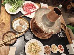 -南门涮肉(北洼路店)