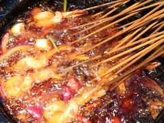 八破芋儿虾-胡马八破·川菜小馆(高新万达店)