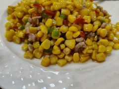 玉米嫩兔-不相离盐帮菜(郎园店)