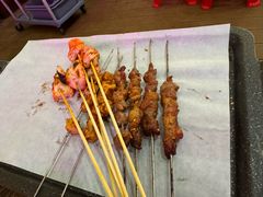 -破店肥哈·东北烧烤(南山保利店)