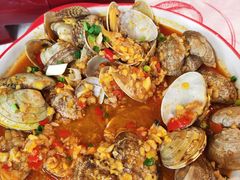 口味花甲-辣出味岳阳特色烧烤·龙虾大排档(砂子塘总店)