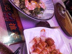鲜果沙律-龙记·香港茶餐厅(海上世界店)