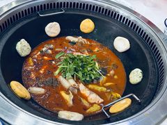-丹水桥地锅鱼·翘嘴鲌·地方特色全鱼宴(丹江口大坝店)