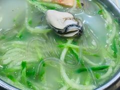 蛎黄萝卜汤-山水草塘老菜馆