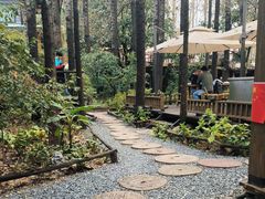 -林间山庄