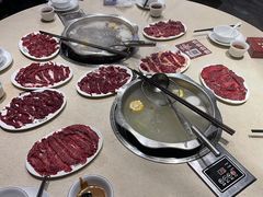 -八合里潮汕鲜牛肉火锅(吉大店)