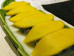 泰国芒果糯米饭-暹罗湾东南亚餐厅