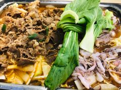 -朴氏韩国料理(北欧丽景店)