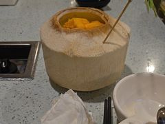 -烹然四季椰子鸡火锅(团结湖总店)