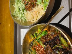 -聚合鑫东北熏酱熟食麻辣面(长阳店)