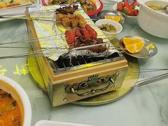 -勇利赵家烤肉坊(含光路店)