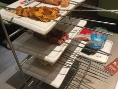 -丰茂烤串(钦州北路店)