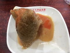 -蓝氏钟楼肉粽