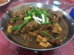 -黄牛肉馆·皖南土菜