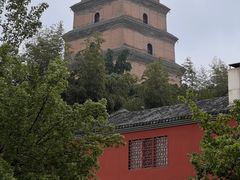 -大雁塔文化休闲景区-北广场
