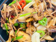 干锅杂菌-多味居(剪子巷店)