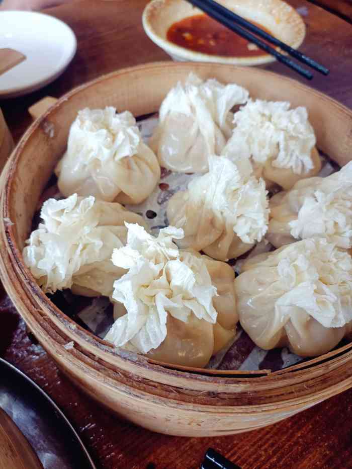 德顺源烧麦(大观园店)-"烧麦是到呼市必吃美食之一德顺源似乎又是.