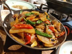 -禾珍珠家常小馆(河南博物院店)