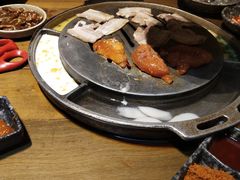 -木槿花开烤肉店(盐河南路店)