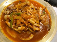 -老板娘的烤肉店(港湾广场店)
