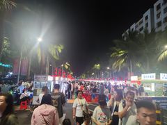 -海大南门夜市(海富街店)