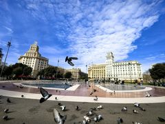 -加泰罗尼亚广场