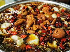 -黑皮酸菜鱼(三山街店)