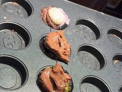 -拾烧·古法手作车轮饼(西直门凯德茂店)