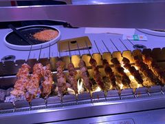 -丰茂烤串(全国首店)