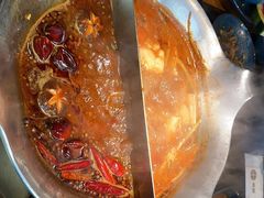 -湊湊火锅·茶憩(南京东路悦荟店)