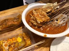 -嘉州叶婆婆钵钵鸡(建设路店)