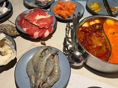 -喜庭海鲜自助(北辰三角洲北辰荟店)