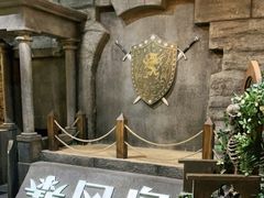-暴风岛沉浸式体验馆(百联世纪店)