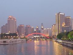 -天津之眼摩天轮