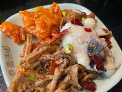 -盛江山自助料理(太原街万达店)