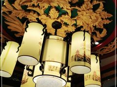 大堂-北平食府.北京烤鸭(亦庄店)
